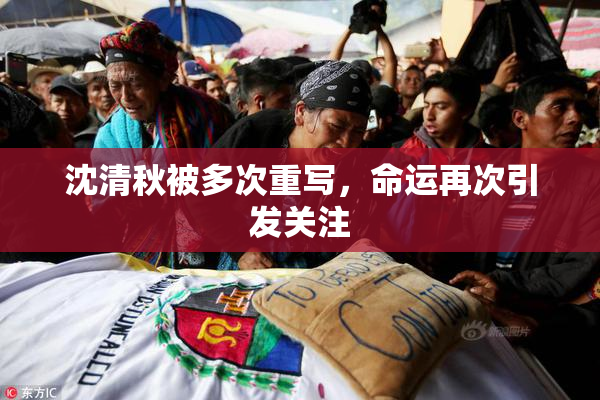 沈清秋被多次重写，命运再次引发关注