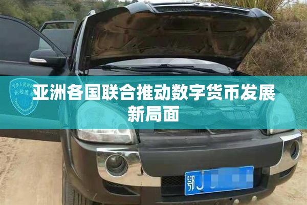 亚洲各国联合推动数字货币发展新局面