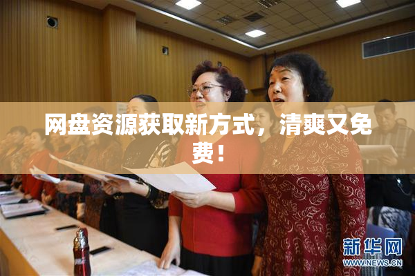 网盘资源获取新方式，清爽又免费！