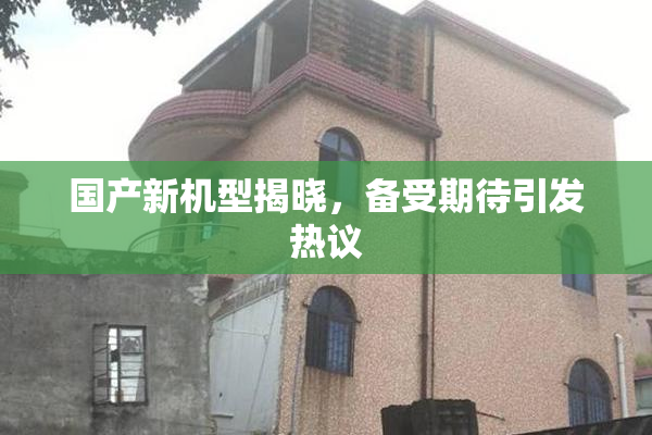 国产新机型揭晓，备受期待引发热议