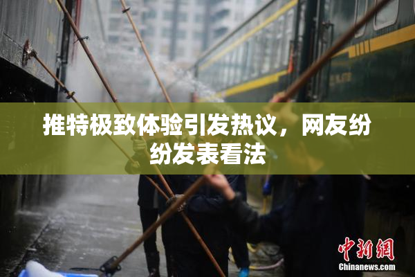 推特极致体验引发热议，网友纷纷发表看法