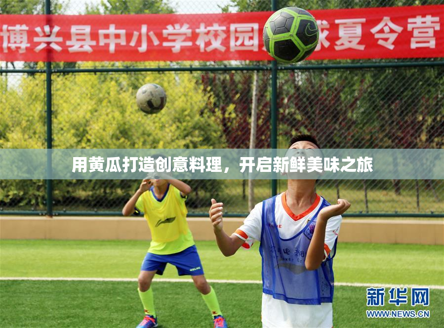 用黄瓜打造创意料理，开启新鲜美味之旅