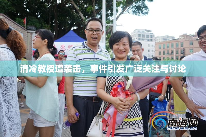 清冷教授遭袭击，事件引发广泛关注与讨论
