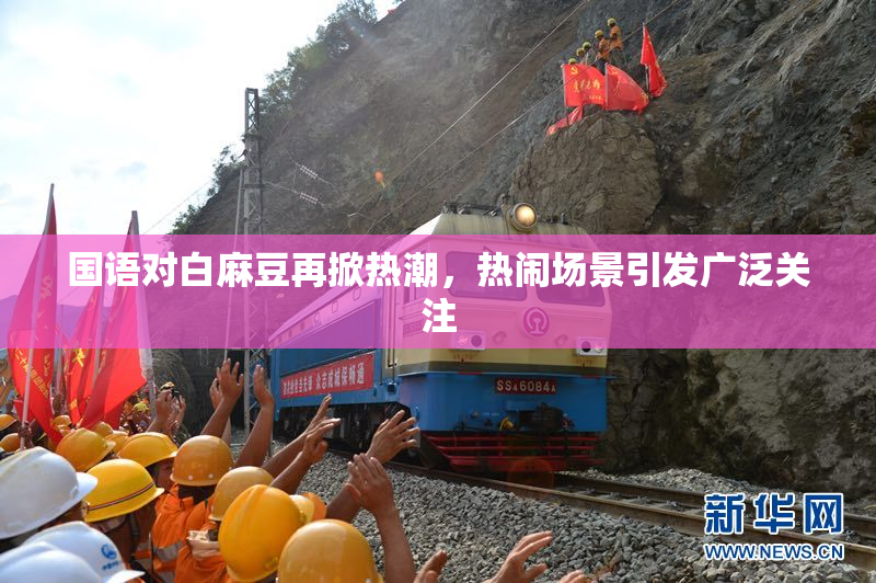 国语对白麻豆再掀热潮，热闹场景引发广泛关注