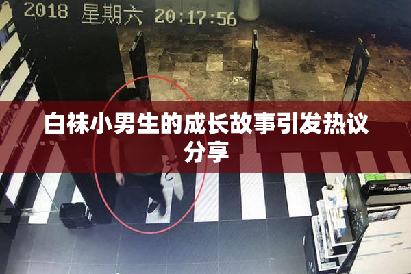 白袜小男生的成长故事引发热议分享