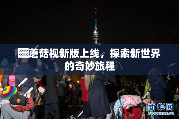 ▓蘑菇视新版上线，探索新世界的奇妙旅程
