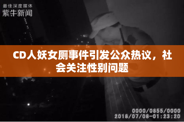 CD人妖女厕事件引发公众热议，社会关注性别问题