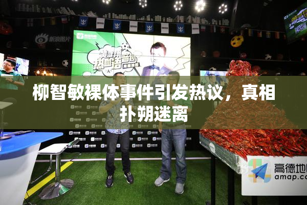 柳智敏裸体事件引发热议，真相扑朔迷离