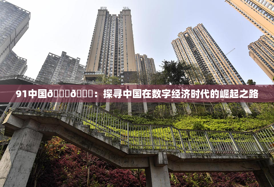 91中国🍆🍑：探寻中国在数字经济时代的崛起之路