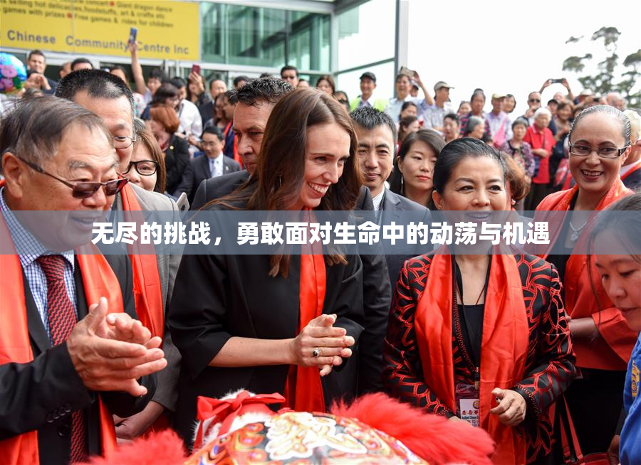 无尽的挑战，勇敢面对生命中的动荡与机遇