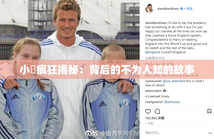 小泬疯狂揭秘：背后的不为人知的故事