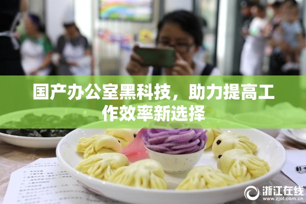 国产办公室黑科技，助力提高工作效率新选择