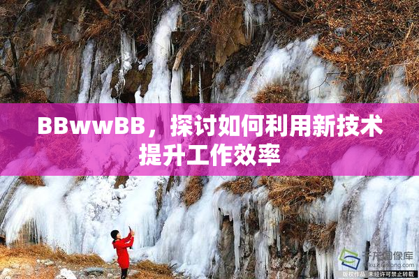 BBwwBB，探讨如何利用新技术提升工作效率