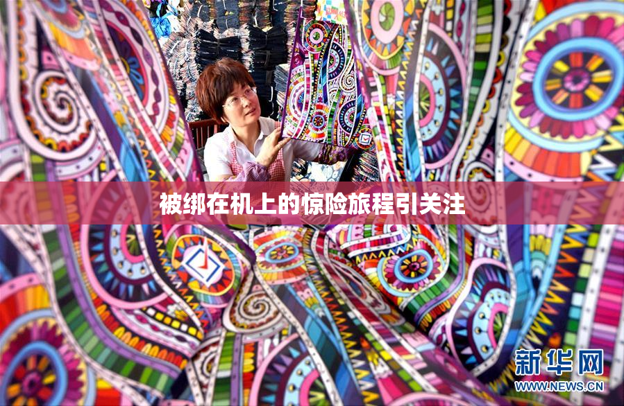 被绑在机上的惊险旅程引关注