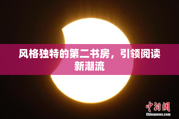 风格独特的第二书房，引领阅读新潮流