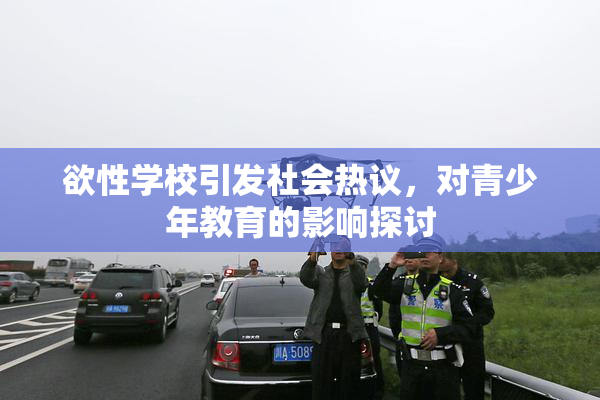 欲性学校引发社会热议，对青少年教育的影响探讨