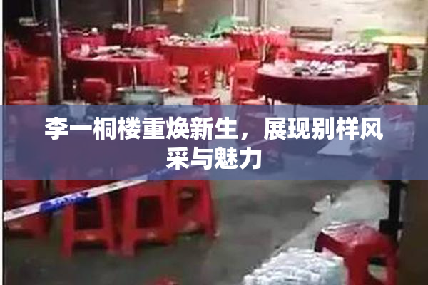 李一桐楼重焕新生，展现别样风采与魅力