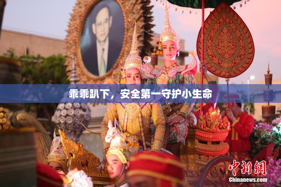 乖乖趴下，安全第一守护小生命