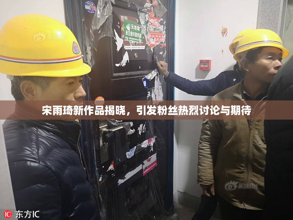 宋雨琦新作品揭晓，引发粉丝热烈讨论与期待