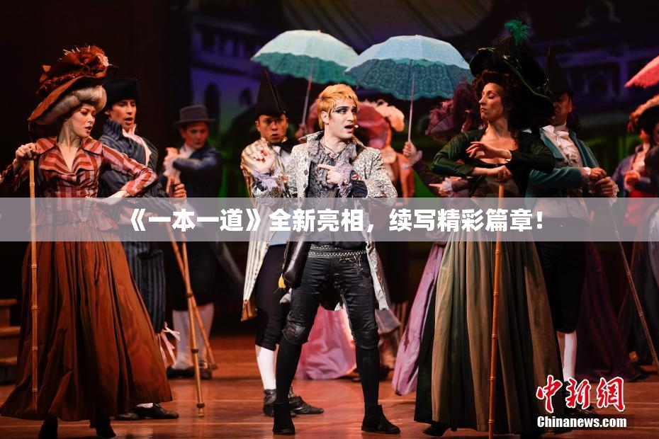 《一本一道》全新亮相，续写精彩篇章！