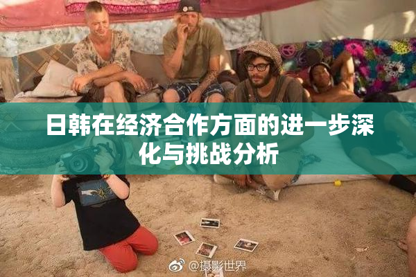 日韩在经济合作方面的进一步深化与挑战分析