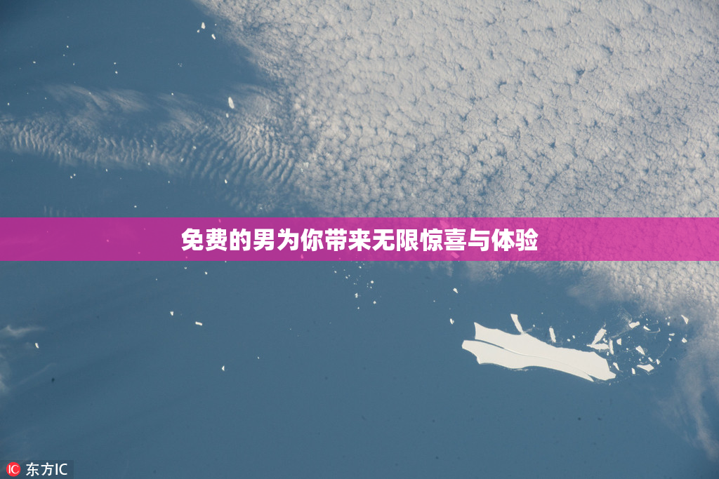 免费的男为你带来无限惊喜与体验
