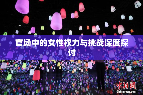官场中的女性权力与挑战深度探讨
