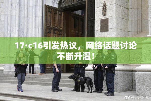 17·c16引发热议，网络话题讨论不断升温！