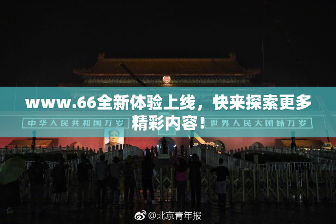 www.66全新体验上线，快来探索更多精彩内容！