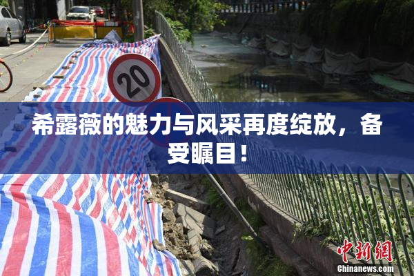 希露薇的魅力与风采再度绽放，备受瞩目！