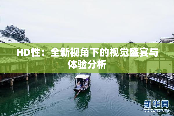 HD性：全新视角下的视觉盛宴与体验分析