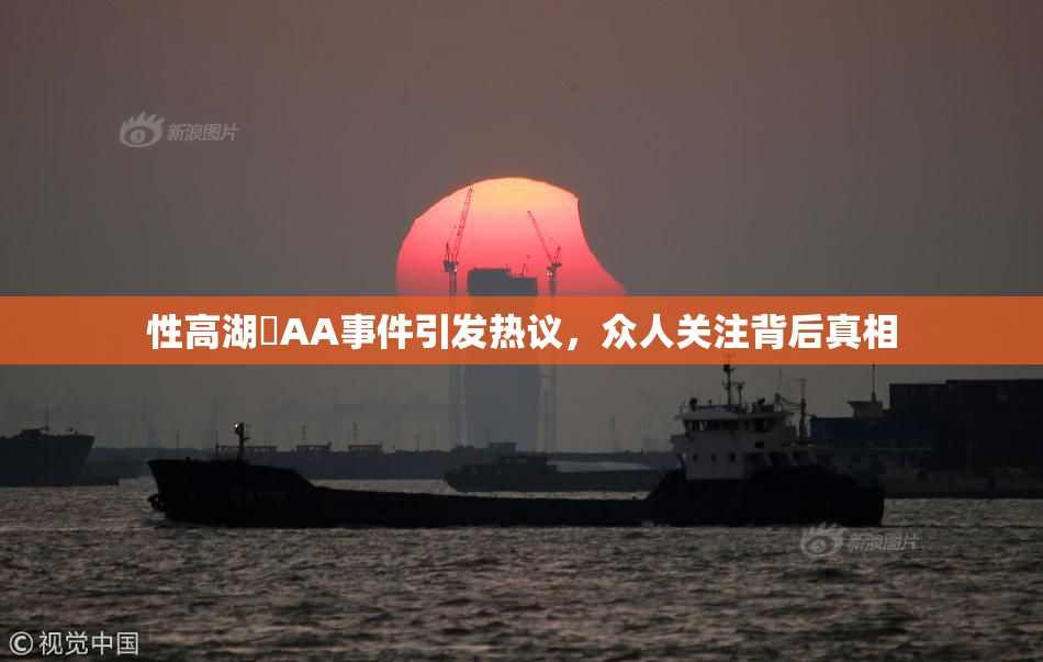 性高湖婬AA事件引发热议，众人关注背后真相