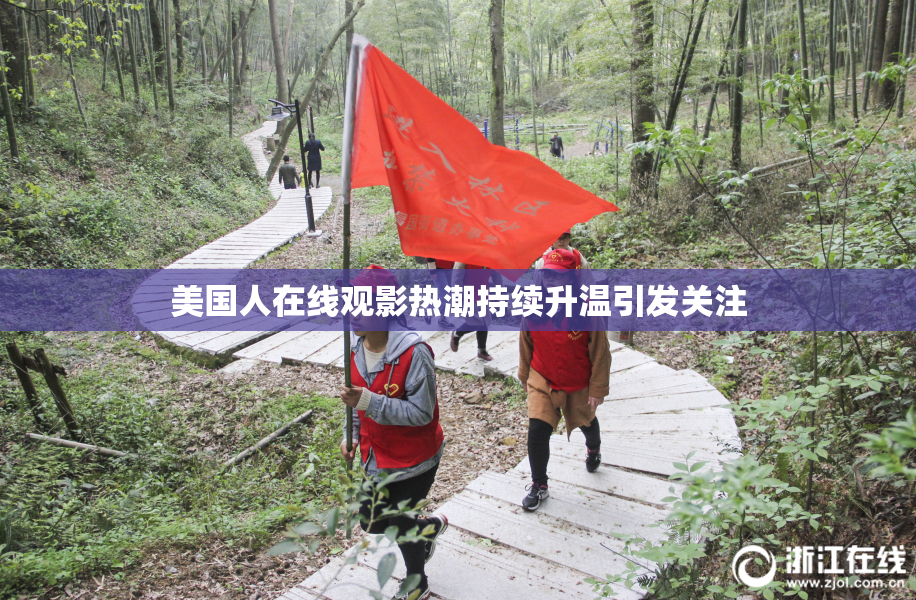 美国人在线观影热潮持续升温引发关注