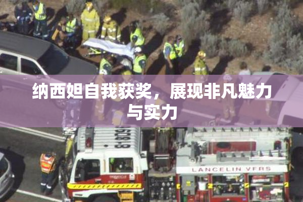 纳西妲自我获奖，展现非凡魅力与实力