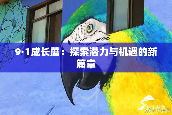 9·1成长蘑：探索潜力与机遇的新篇章