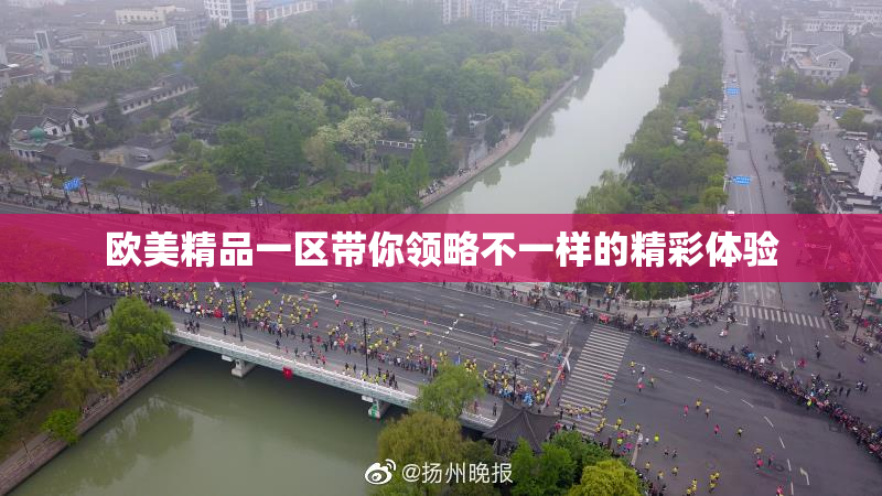 欧美精品一区带你领略不一样的精彩体验