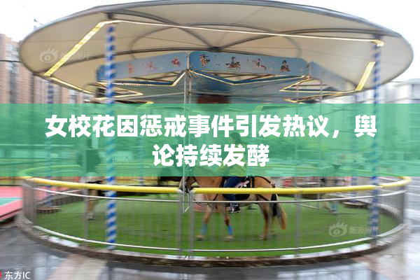 女校花因惩戒事件引发热议，舆论持续发酵