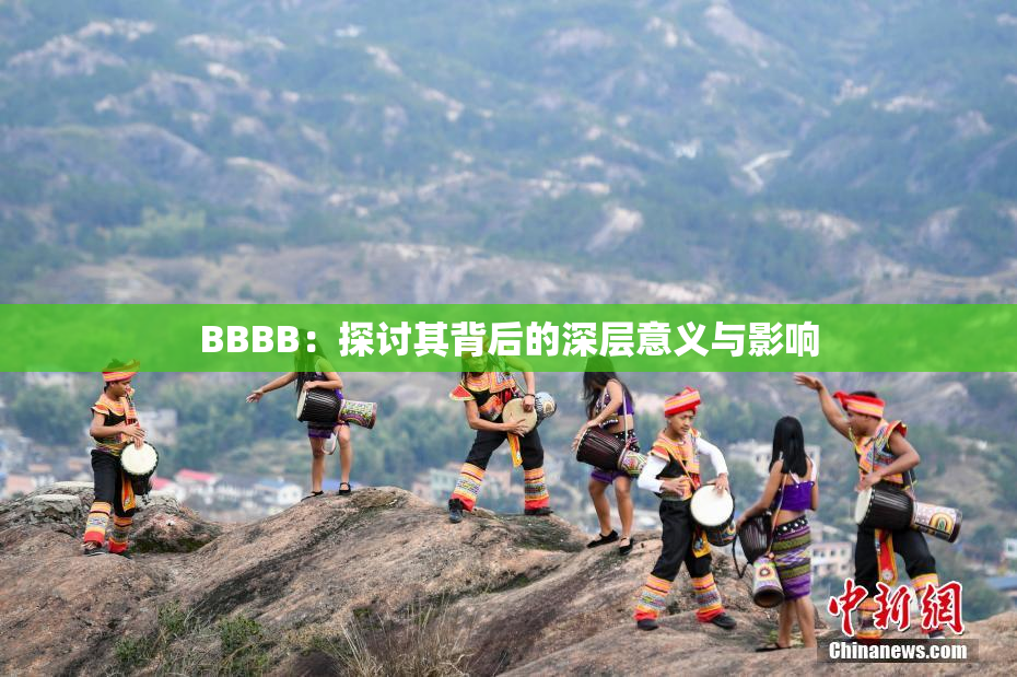 BBBB：探讨其背后的深层意义与影响