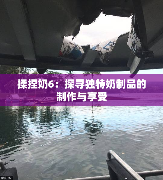 揉捏奶6：探寻独特奶制品的制作与享受