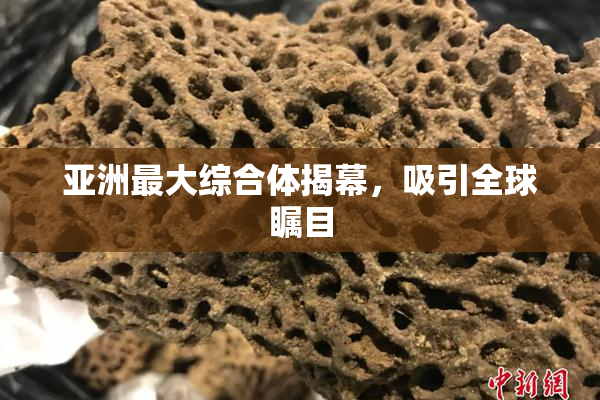 亚洲最大综合体揭幕，吸引全球瞩目