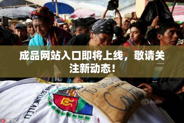 成品网站入口即将上线，敬请关注新动态！
