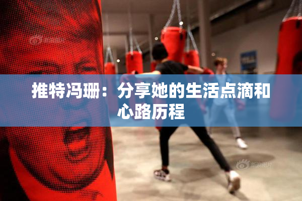 推特冯珊：分享她的生活点滴和心路历程