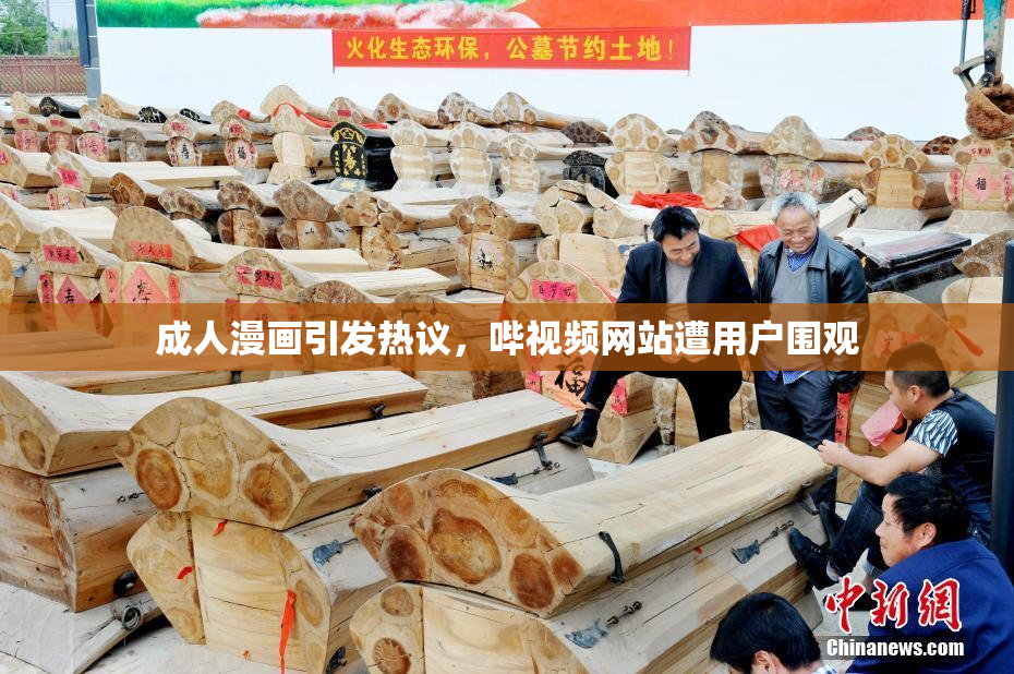 成人漫画引发热议，哔视频网站遭用户围观