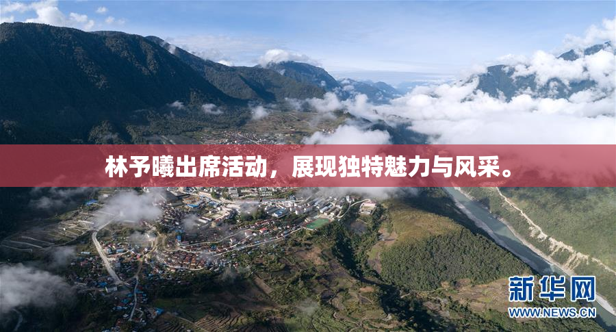 林予曦出席活动，展现独特魅力与风采。