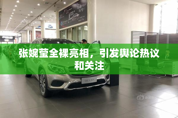 张婉莹全裸亮相，引发舆论热议和关注