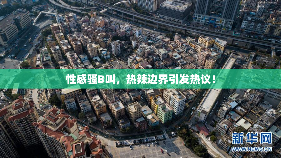 性感骚B叫，热辣边界引发热议！