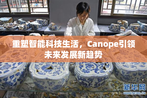 重塑智能科技生活，Canope引领未来发展新趋势