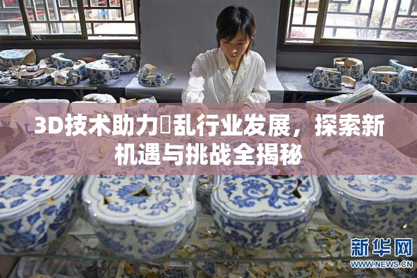 3D技术助力婬乱行业发展，探索新机遇与挑战全揭秘