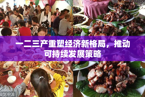 一二三产重塑经济新格局，推动可持续发展策略