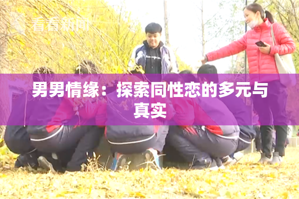 男男情缘：探索同性恋的多元与真实